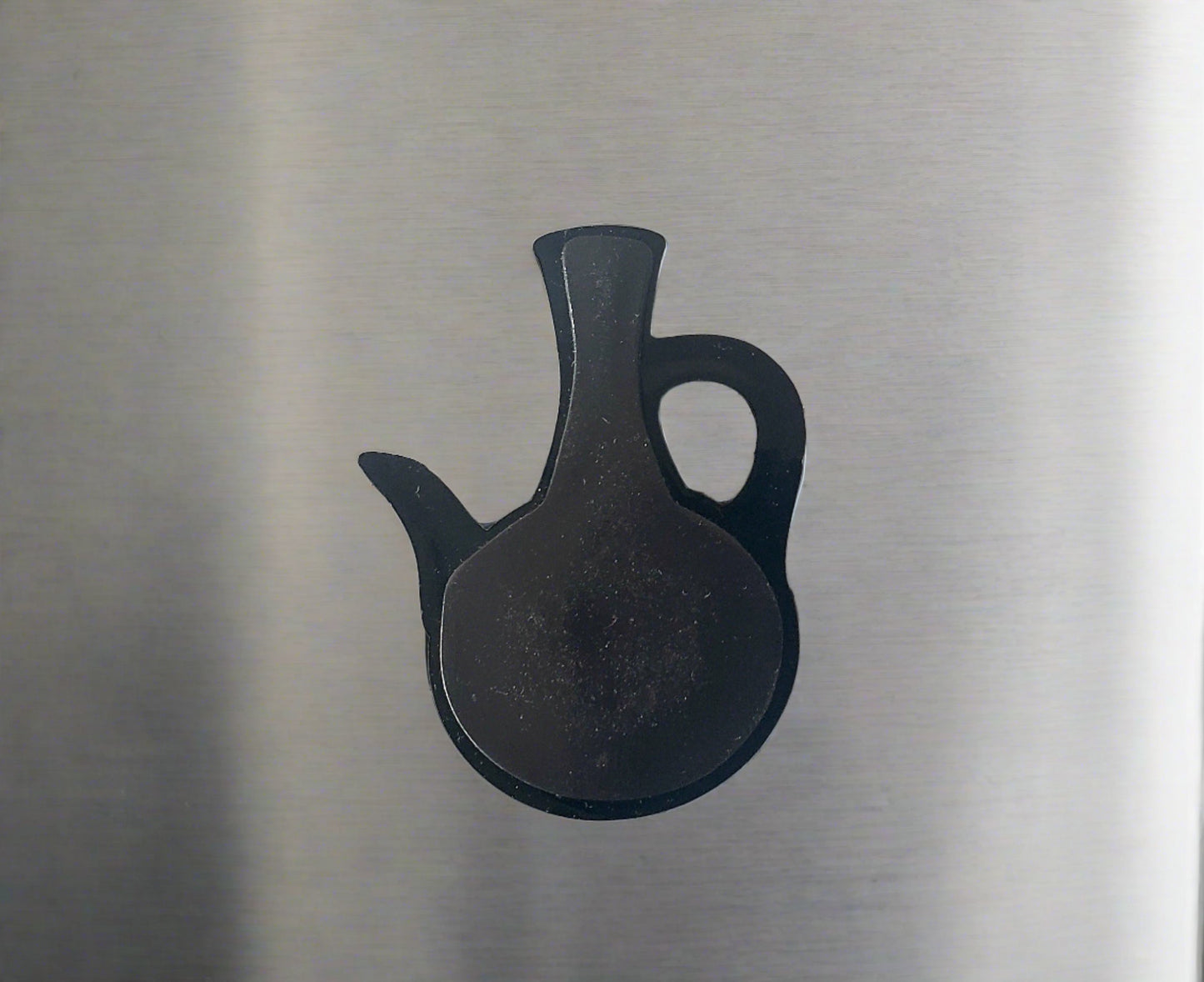 Ethiopian Coffee Pot (Jebena - ጀበና) Fridge Magnet Souvenir Gift