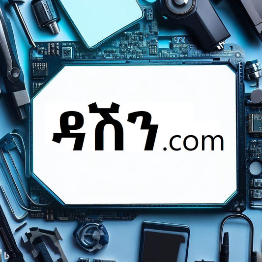 ዳሽን.com - Premium domain name