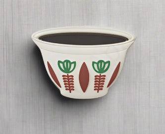 Ethiopian Coffee cup (Sini- ሲኒ) fridge magnet souvenir